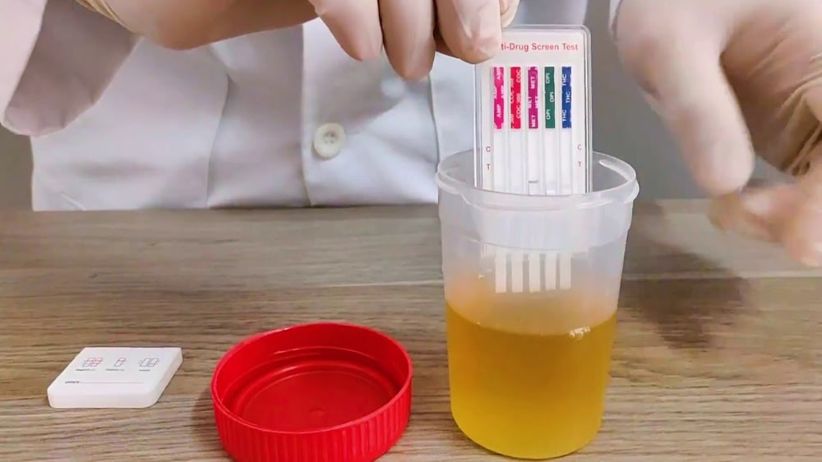 Exámenes anti doping